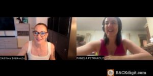 Intervista Pamela Petrarolo