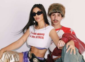 MAYO & ELETTRA LAMBORGHINI CASTIGO