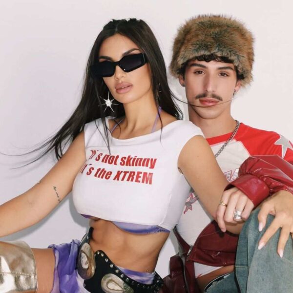 MAYO & ELETTRA LAMBORGHINI Con Il Sensuale Singolo “CASTIGO” E Il Videoclip