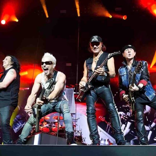 SCORPIONS COMING HOME LIVE: Un Ritorno Trionfale ad Hannover e l’album