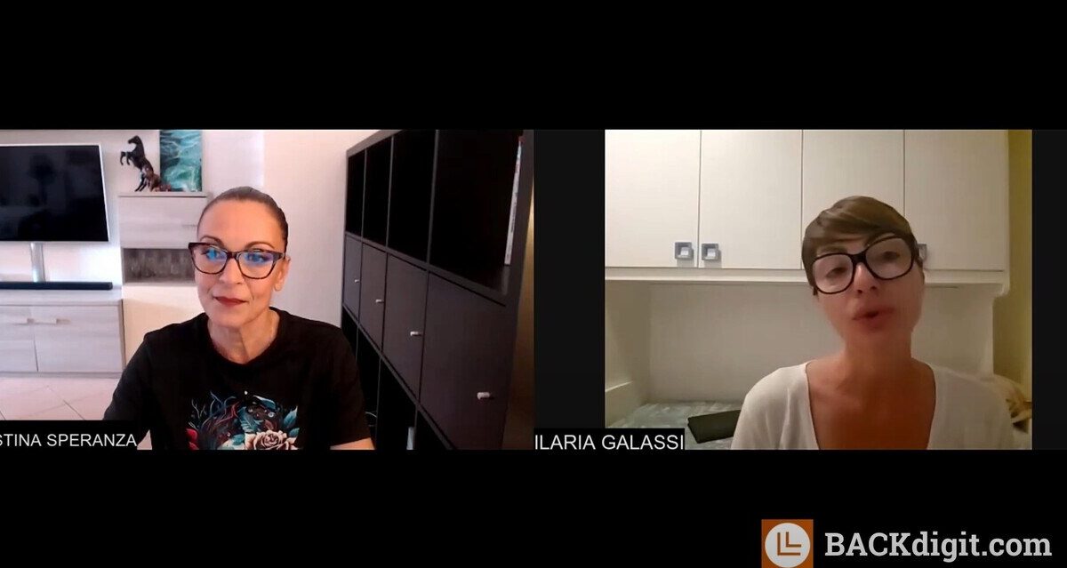Niente da Perdere Ilaria Galassi