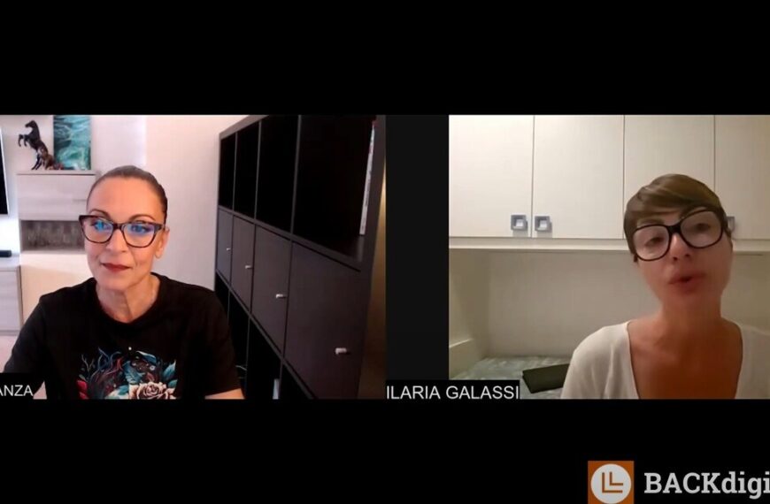 Niente da Perdere Ilaria Galassi