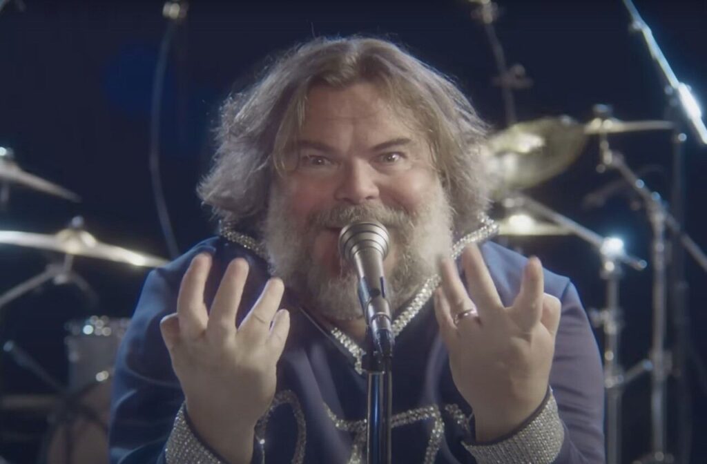 chi sono i giovani musicisti con Jack Black