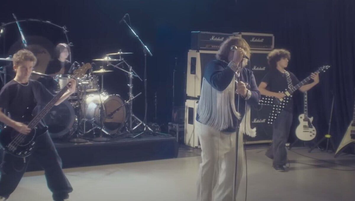 chi sono i giovani musicisti con Jack Black