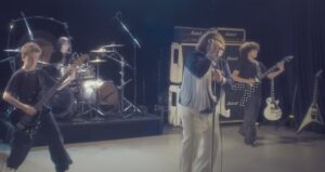 chi sono i giovani musicisti con Jack Black