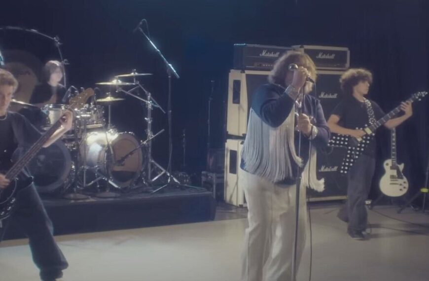 chi sono i giovani musicisti con Jack Black