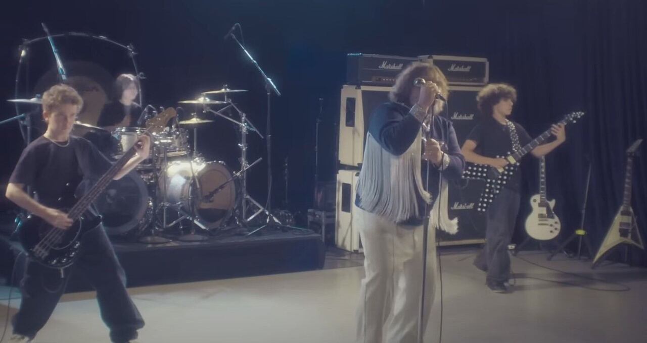 chi sono i giovani musicisti con Jack Black