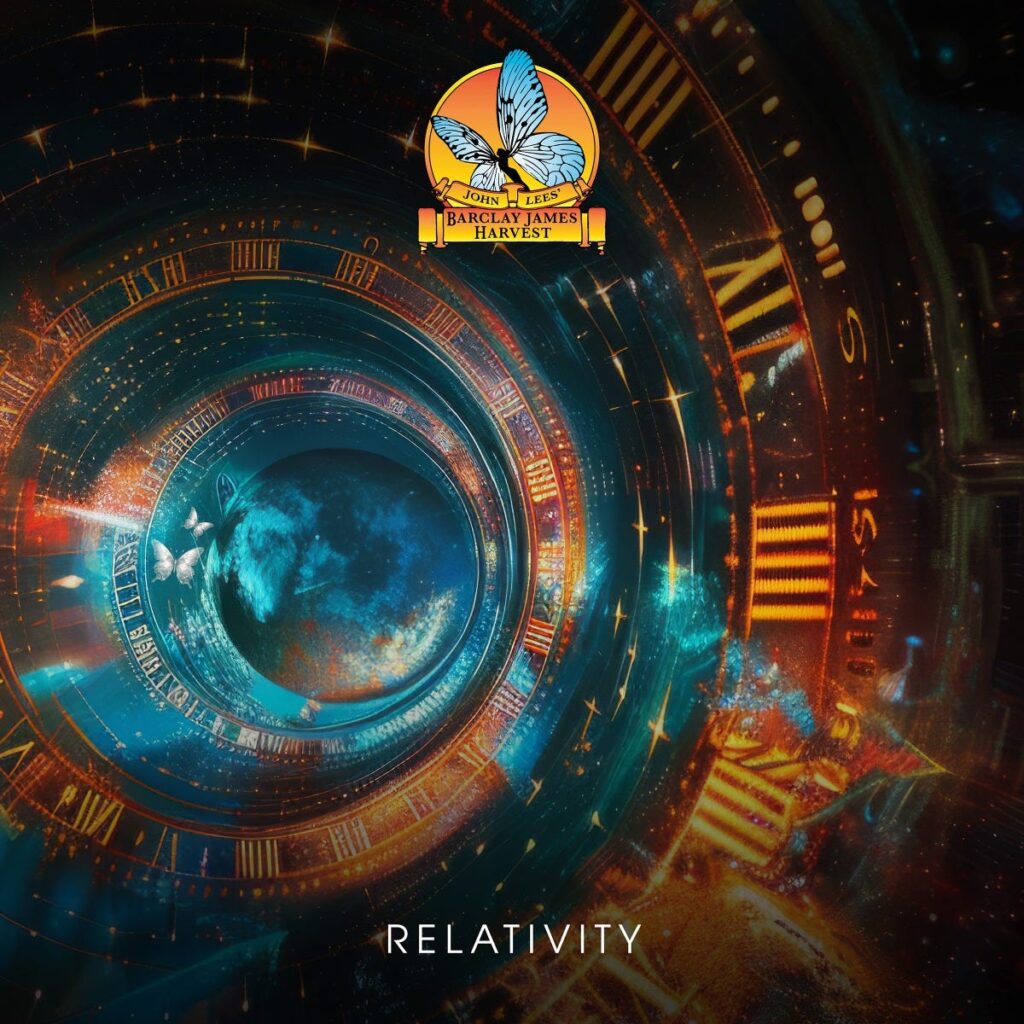 John Lees' Barclay James Harvest Relativity album