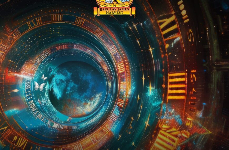 John Lee's Barclay James Harvest
