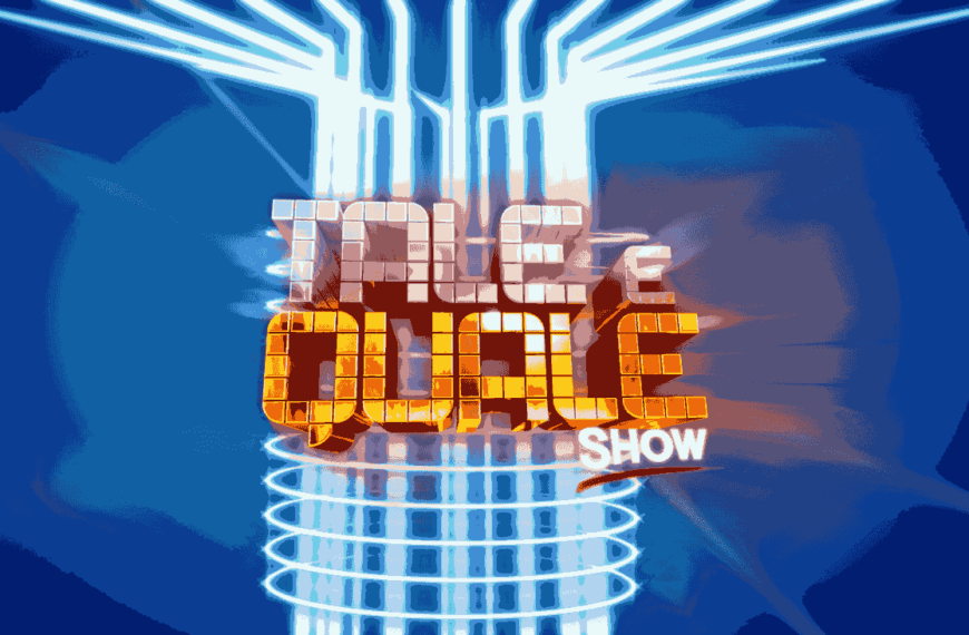 Tale e quale Show
