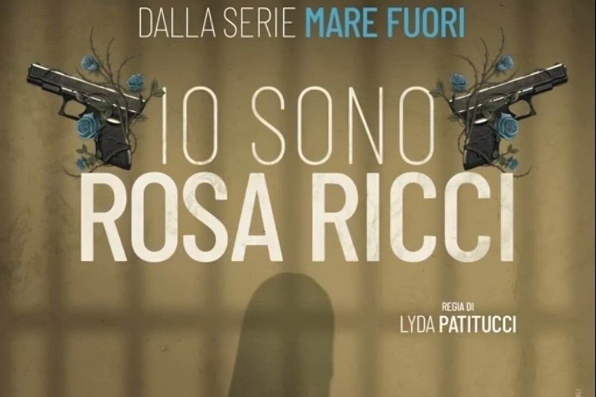 Io sono Rosa Ricci al cinema