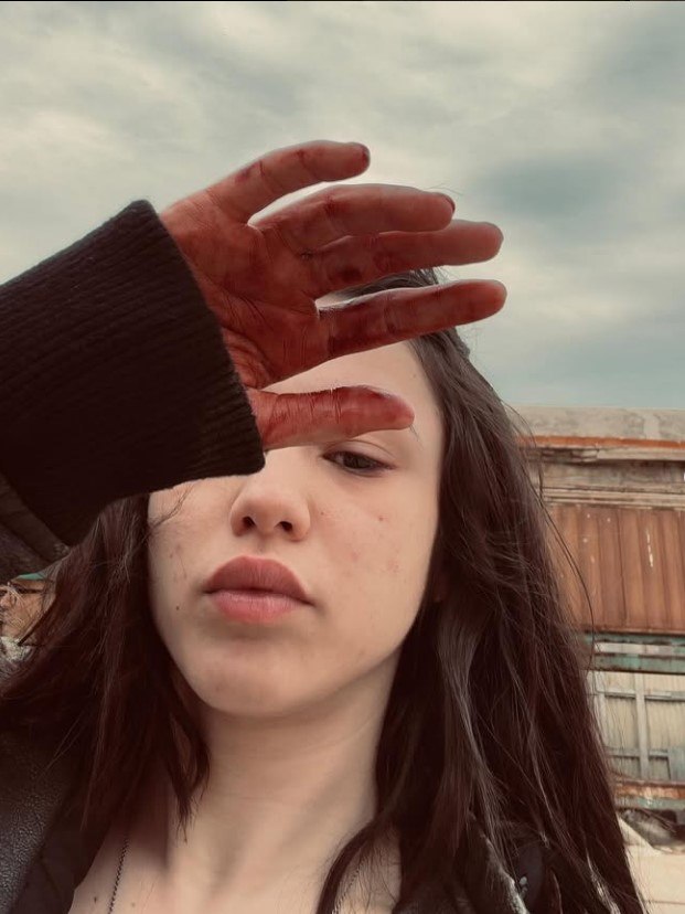 Io sono Rosa Ricci al cinema mare fuori