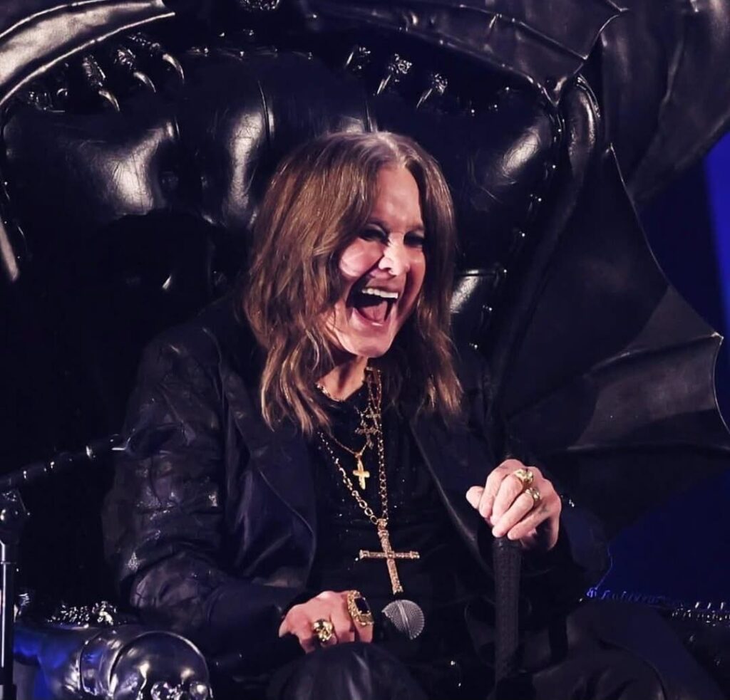Back to the beginning Ozzy Osbourne film Yungblud Black Sabbath