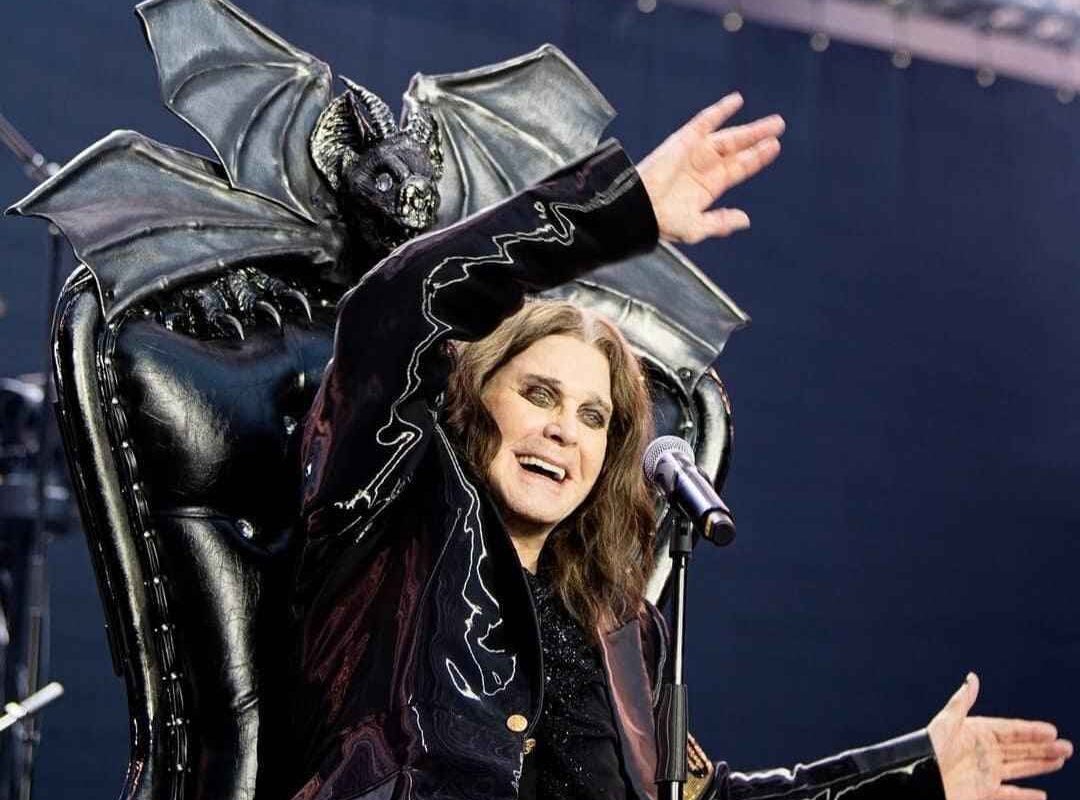 Ozzy Osbourne