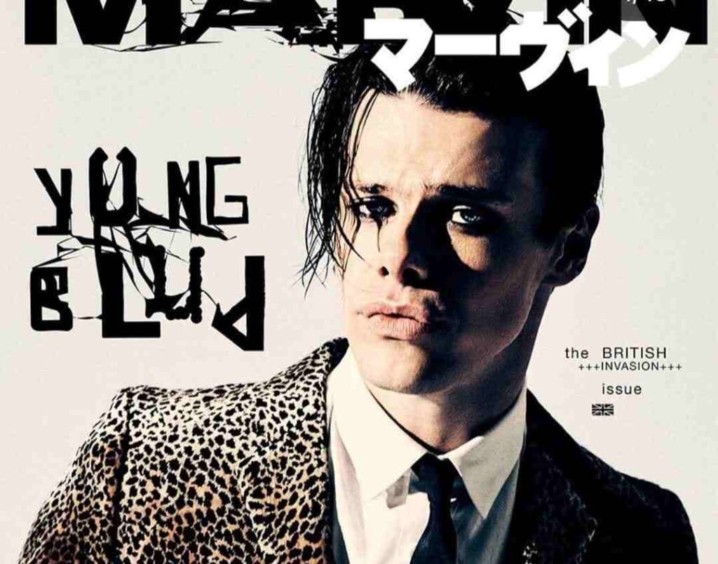 Yungblud cinema