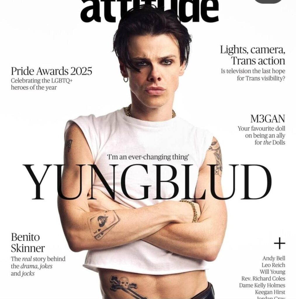 Yungblud cinema