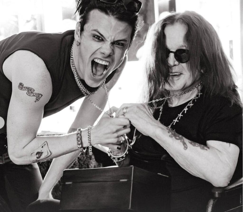Back to the Beginning Ozzy Osbourne Yungblud film Black Sabbath