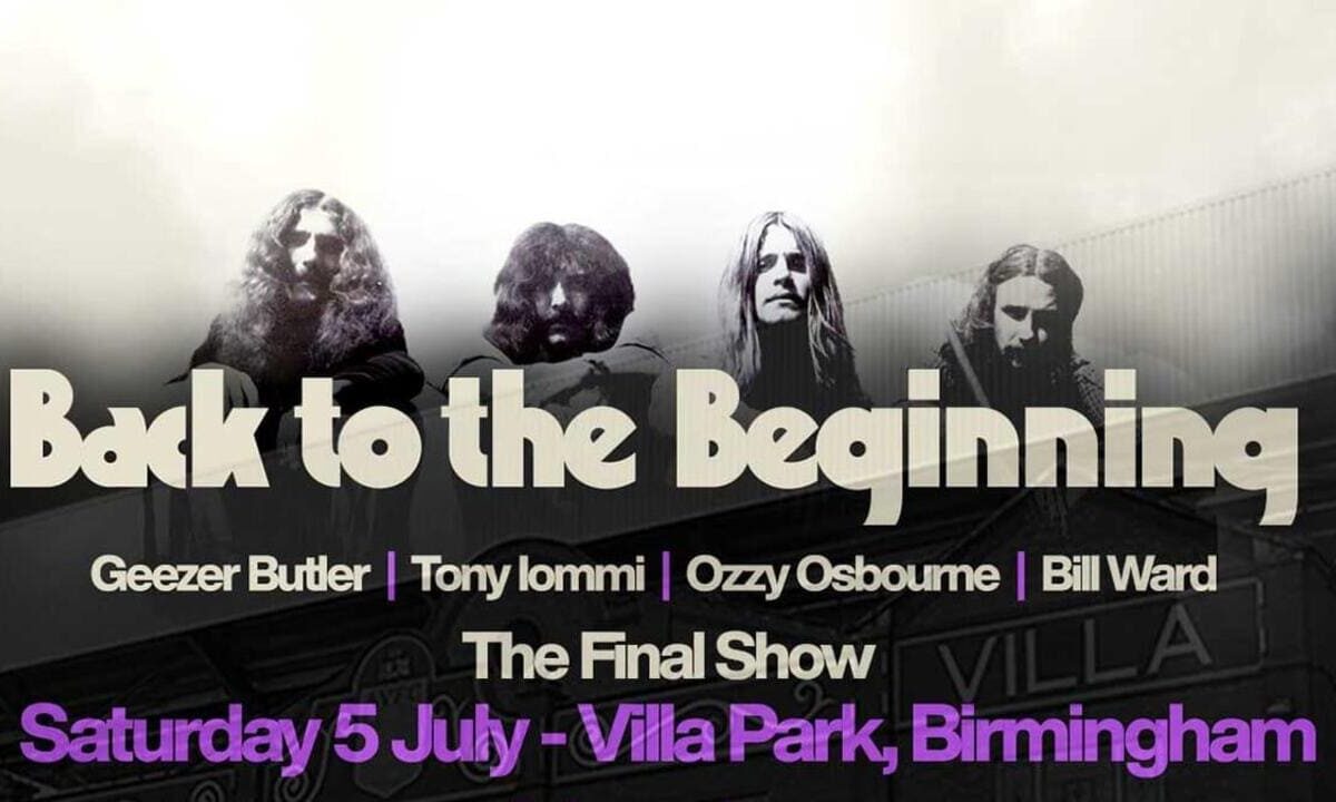 Back to the Beginning