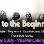 Back to the Beginning