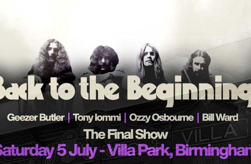 Back to the Beginning