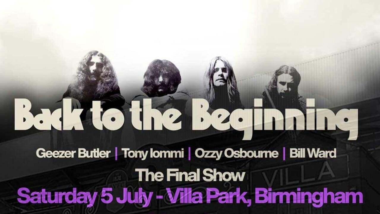 Back to the Beginning