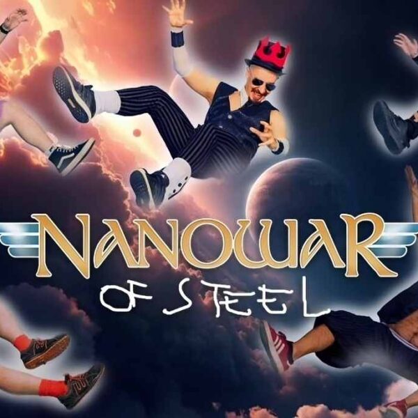 I Nanowar of Steel portano il loro show esilarante a Rock in Roma per il World Tour 2025!