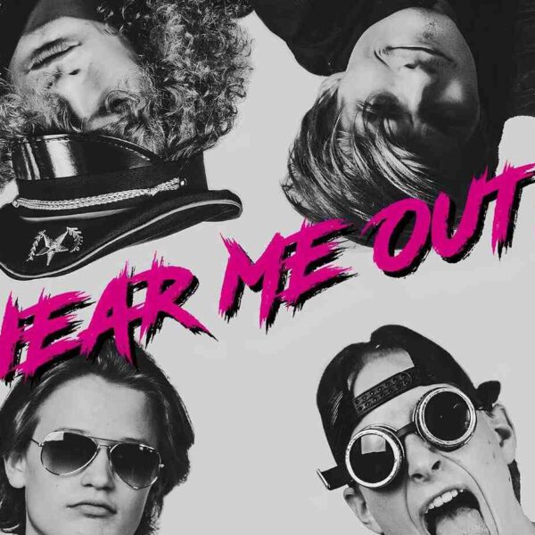 Wasted Wizards: Hard Rock Svedese con “Hear Me Out!”