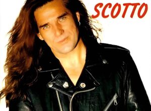 Pino Scotto da giovane