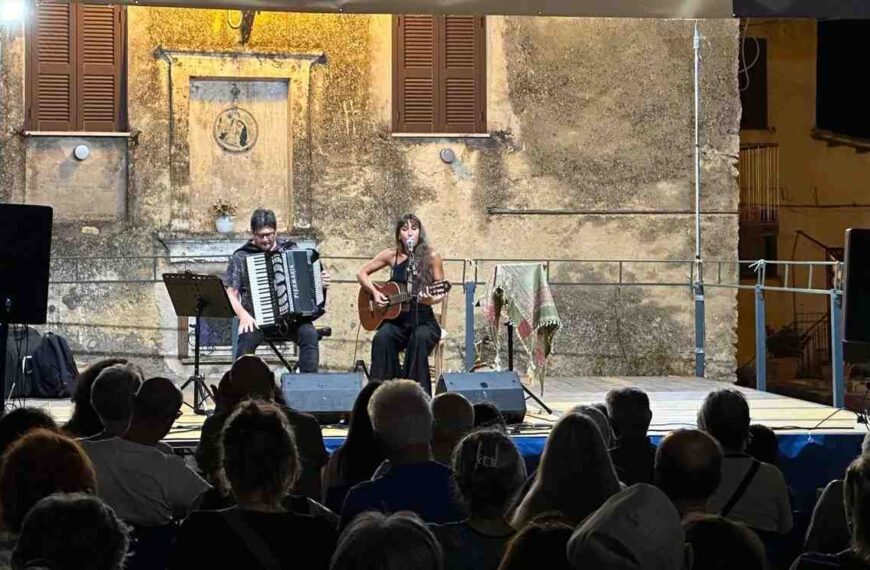 Frasso Musica 2025