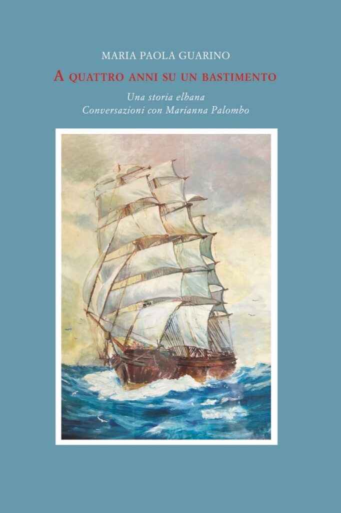 Maria Paola Guarino libro