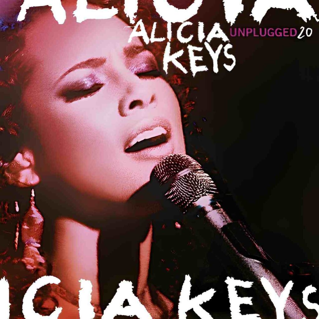 nuovo album di Alicia Keys MTV Unplugged