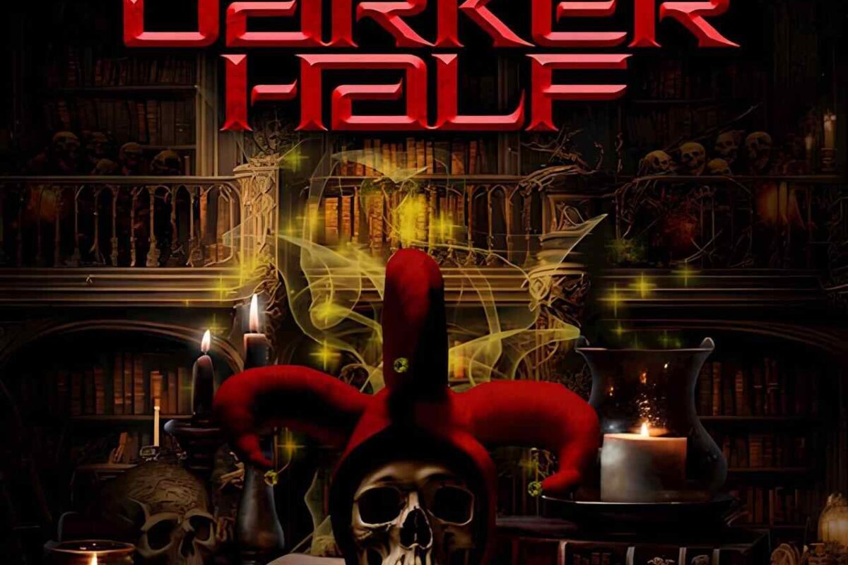 nuovo album dei DARKER HALF