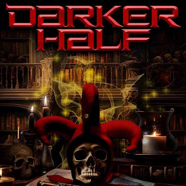 Il ritorno epico dei DARKER HALF: Scopri il nuovo album Book Of Fate