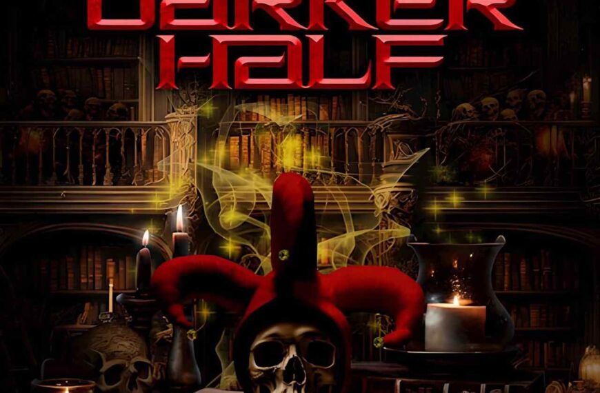 nuovo album dei DARKER HALF