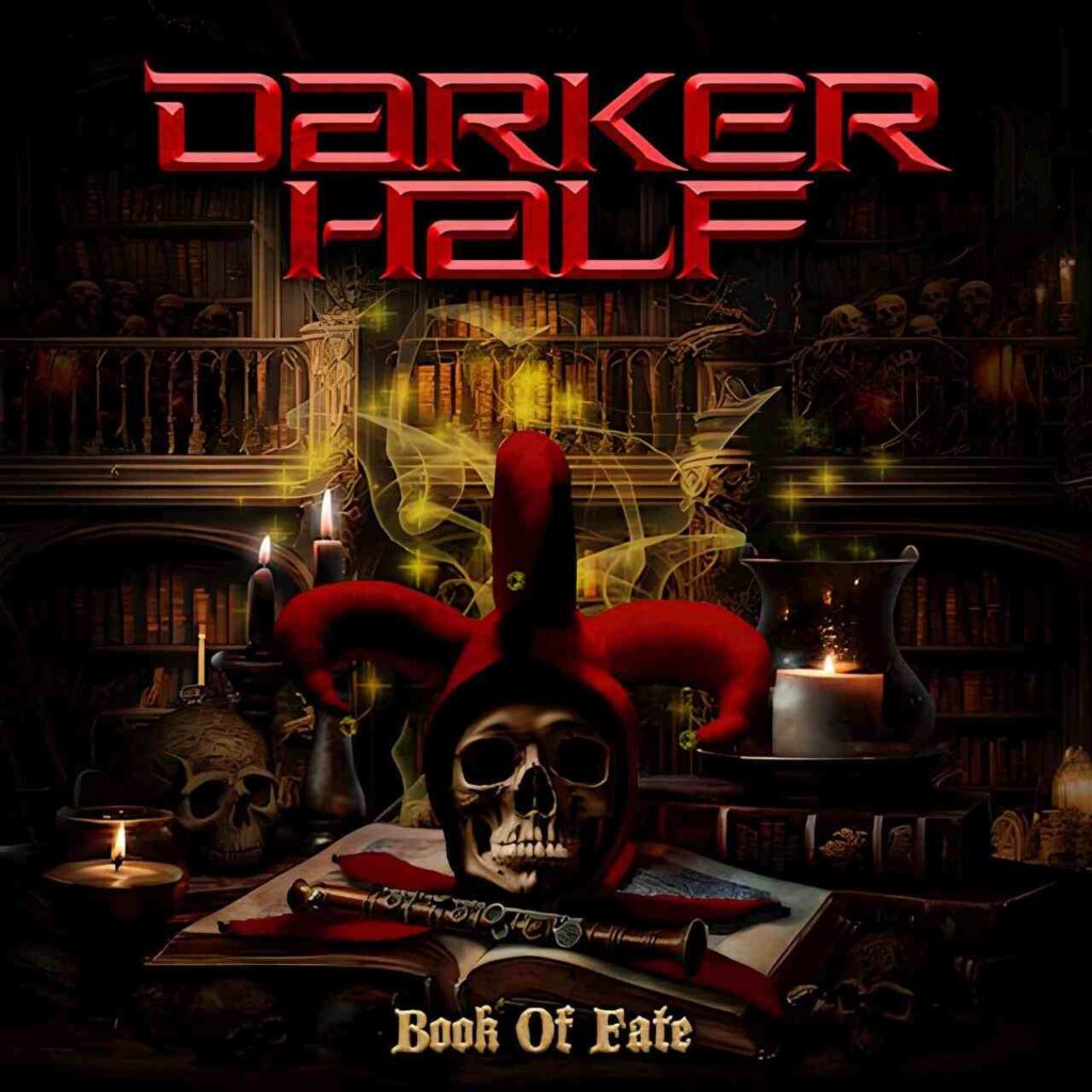 nuovo album dei DARKER HALF