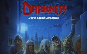 nuovo album dei DARKNESS