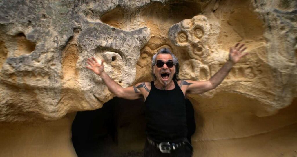 PIERO PELÙ RUMORE DENTRO