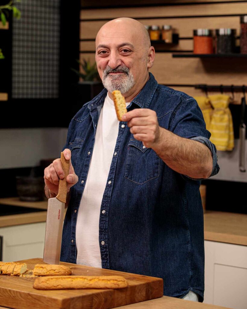 PRIMA TV A SETTEMBRE SU FOOD NETWORK 