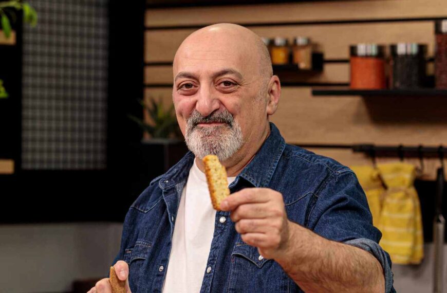PRIMA TV A SETTEMBRE SU FOOD NETWORK