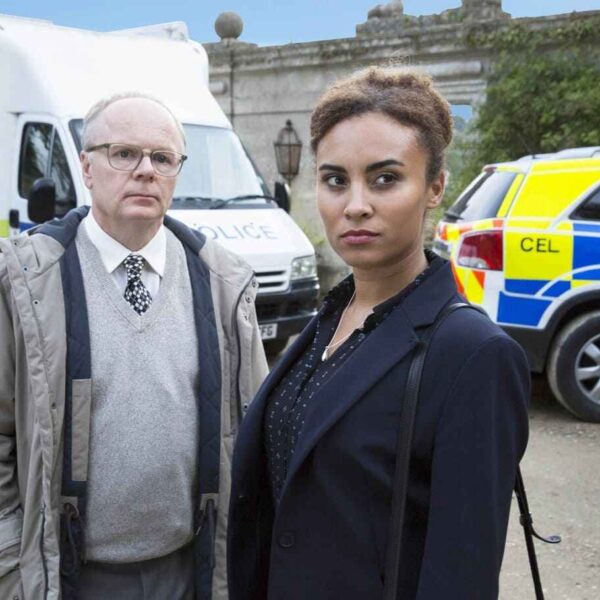 Due investigatori a Bath: “McDonald & Doods” in prima tv a settembre su Giallo