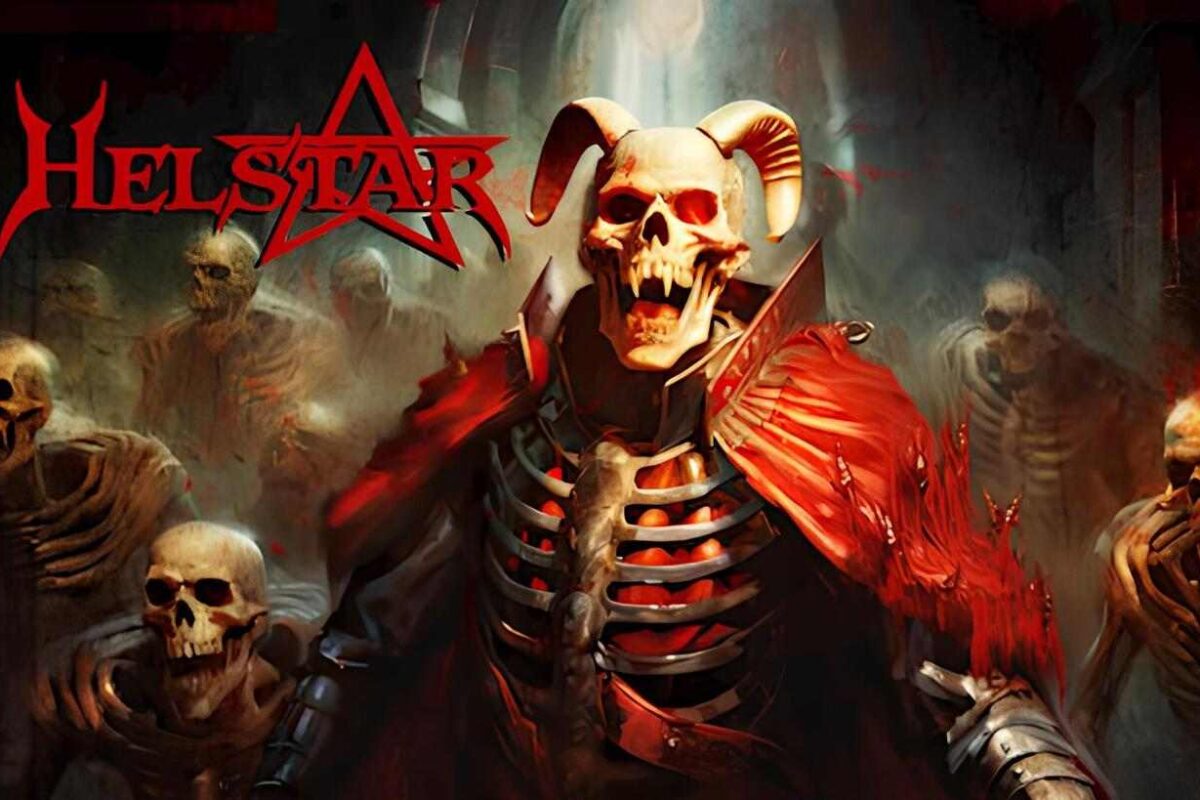 nuovo album degli HELSTAR