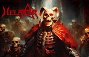 nuovo album degli HELSTAR