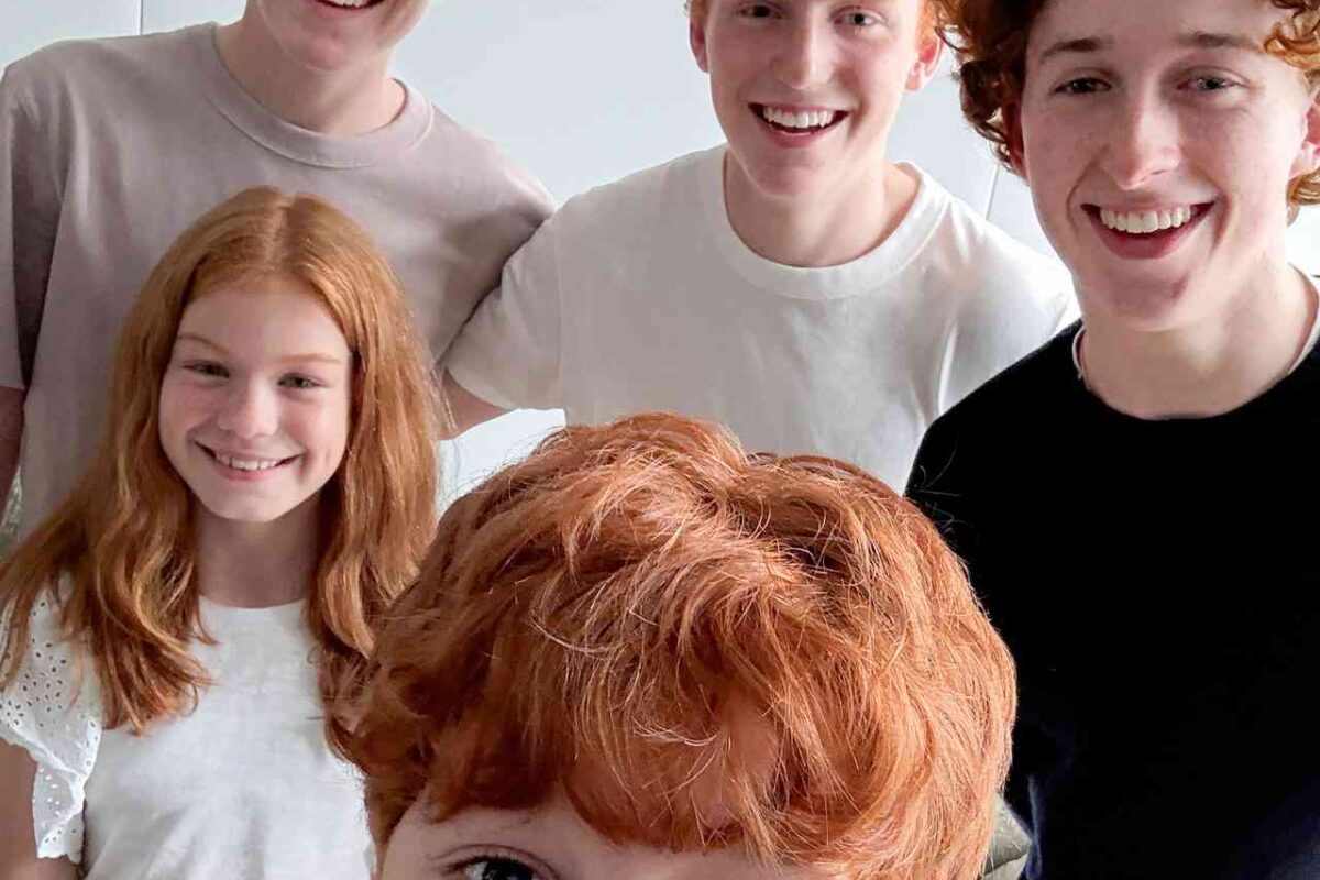 Nuovo cast di Harry Potter