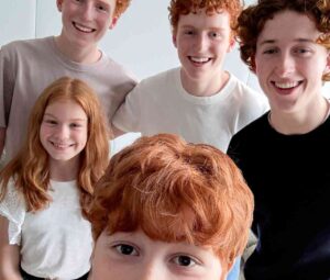 Nuovo cast di Harry Potter