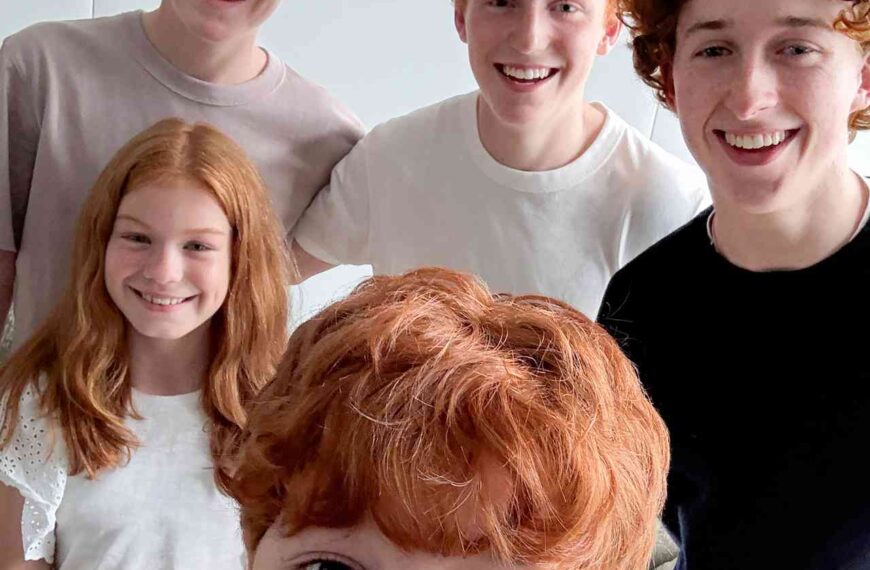 Nuovo cast di Harry Potter