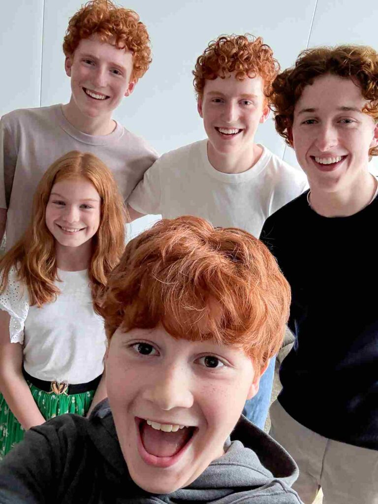 Nuovo cast di Harry Potter