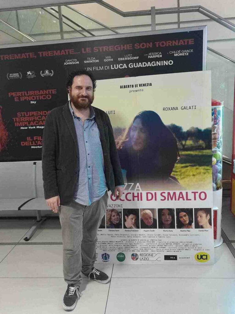 Andrea D'Emilio Dodo e la Principessa Alvaro Vitali