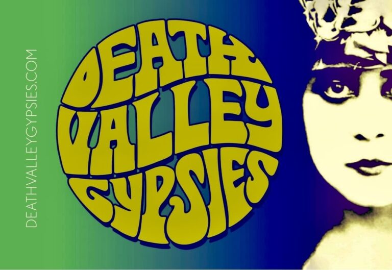 Death Valley Gypsies
