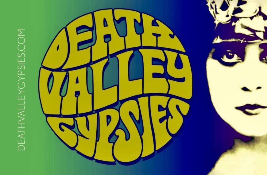 Death Valley Gypsies