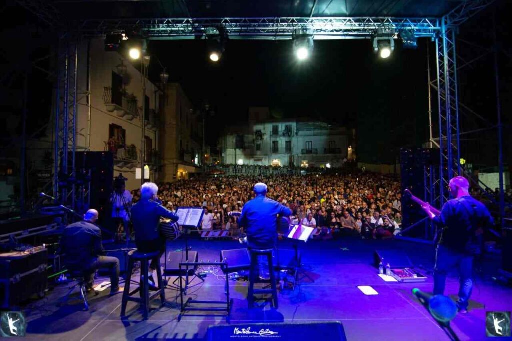 Kaulonia Tarantella Festival Morgan Mimmo Cavallaro 